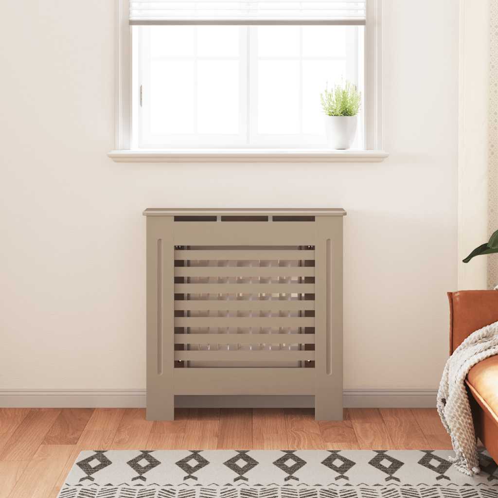 radiatorskjuler 78 cm MDF