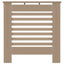 radiatorskjuler 78 cm MDF