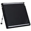 solpanel til pool 75x75 cm