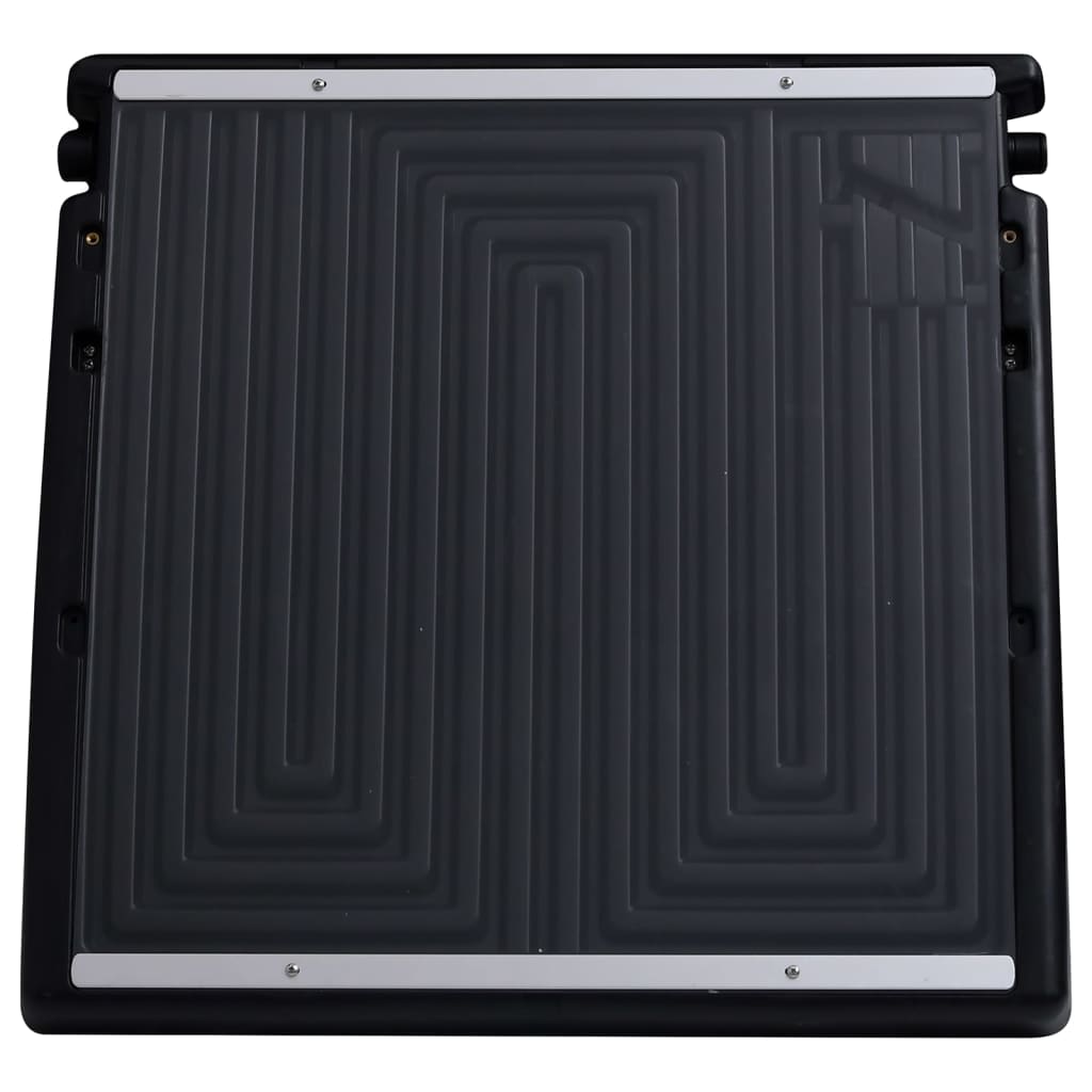 solpanel til pool 75x75 cm