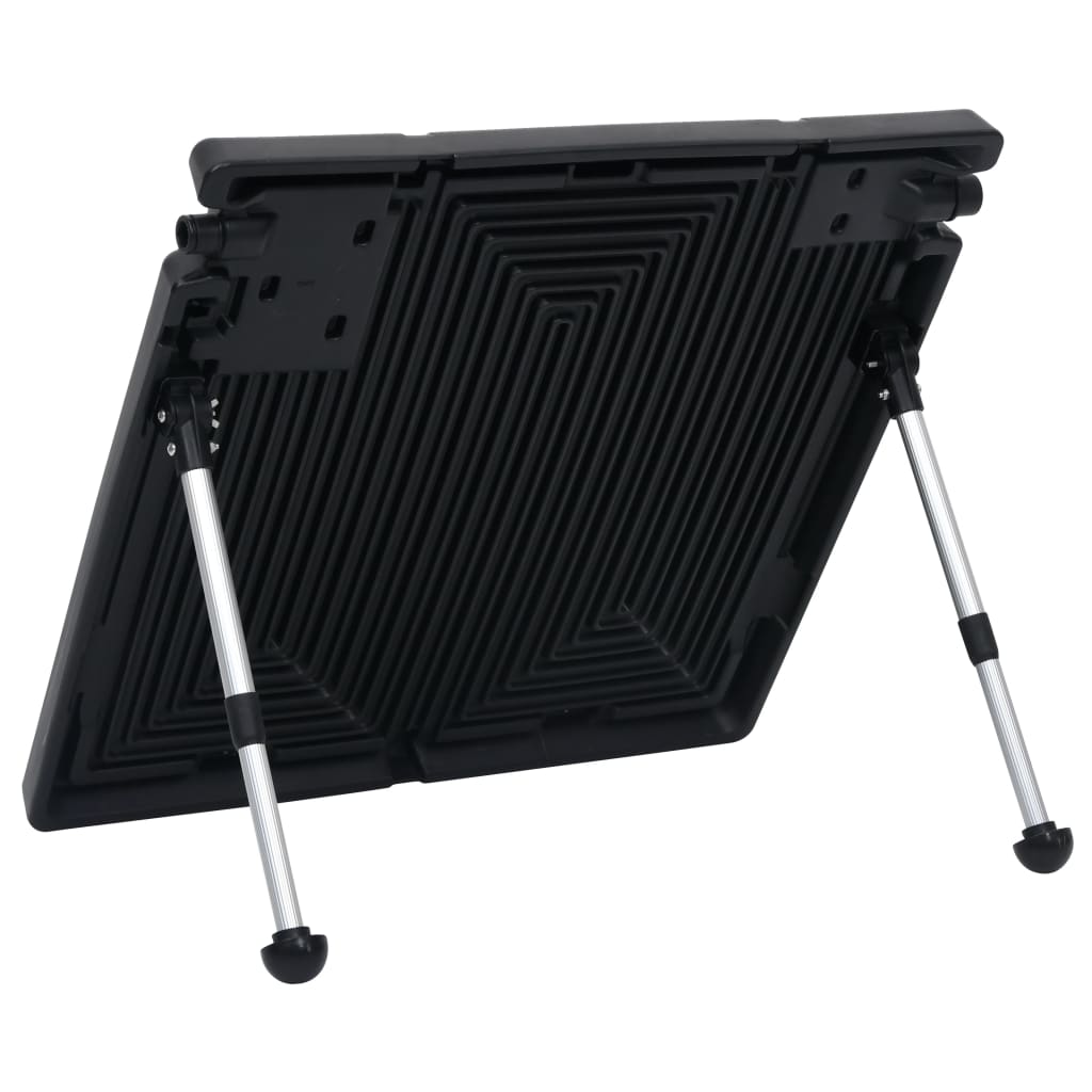 solpanel til pool 75x75 cm