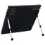 dobbelt solpanel til pool 150x75 cm