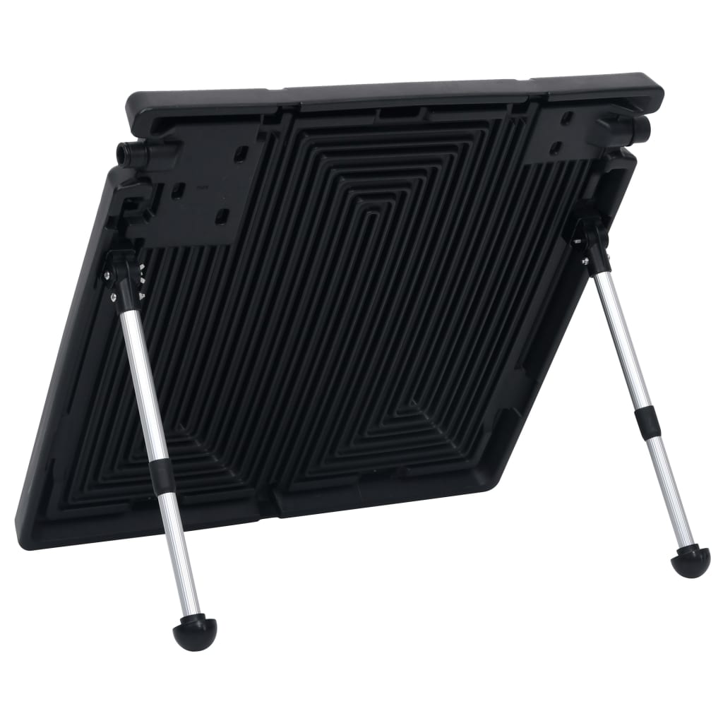 dobbelt solpanel til pool 150x75 cm