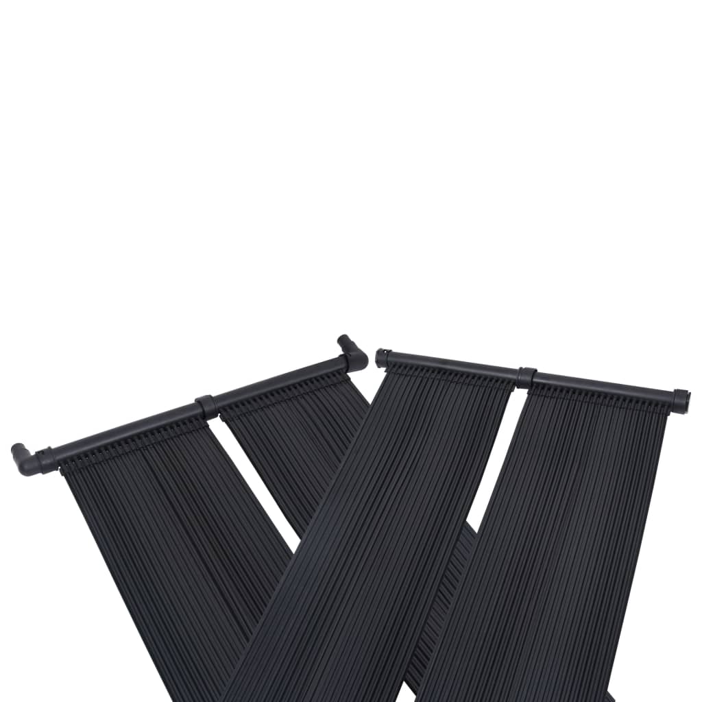 soldrevet varmepanel til pool 80x310 cm