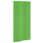 altanafskærmning Oxfordstof 120x240 cm lysegrøn