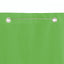 altanafskærmning Oxfordstof 120x240 cm lysegrøn