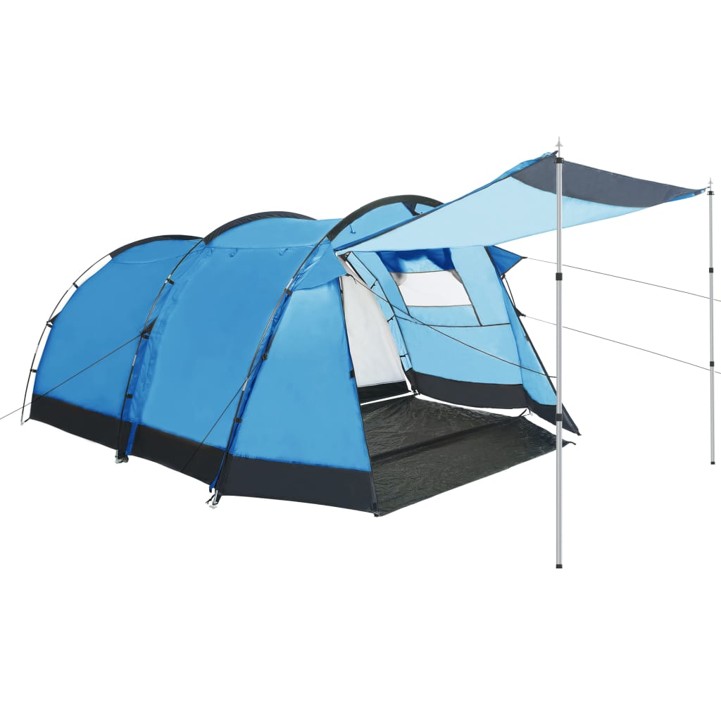 teleskopstang til presenning 102-60 cm aluminium