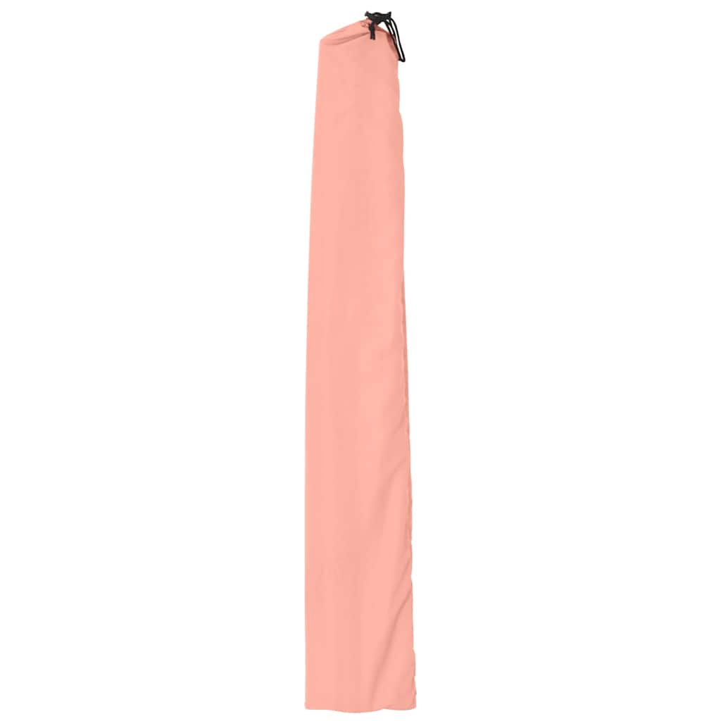 tipi til børn 120x120x150 cm med bærepose polyester pink