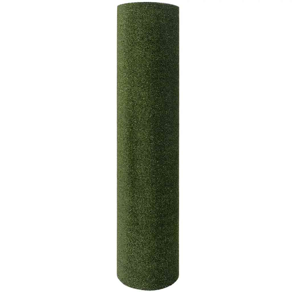 kunstgræs 7/9 mm 1x15 m grøn