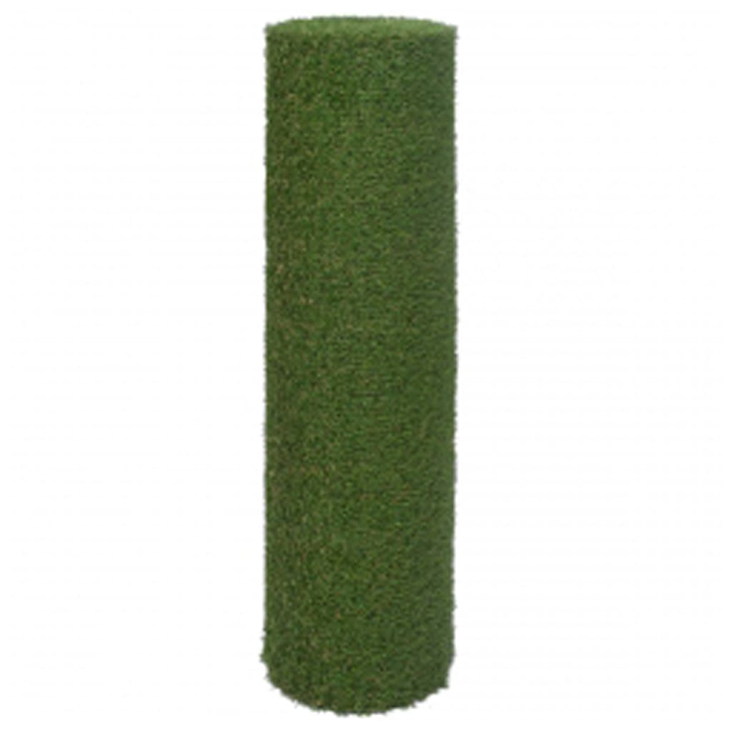 kunstgræs 1x10 m/20 mm grøn