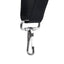 biminitop med 2 buer 180x130x110 cm hvid