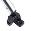 biminitop med 4 buer 243x(230-244)x137 cm hvid