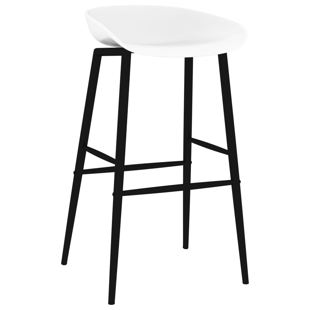 barsæt 5 dele sort og hvid