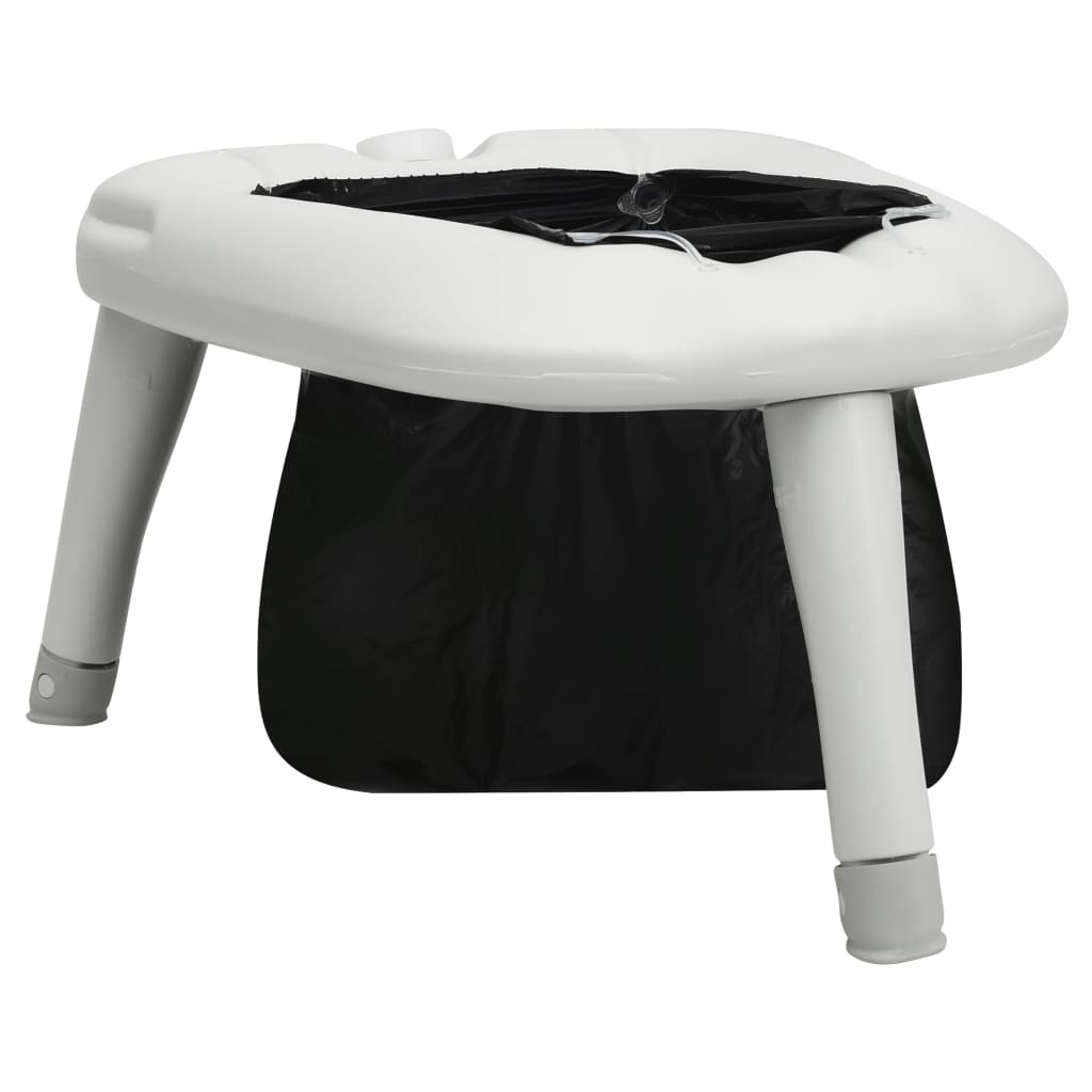 campingtoilet med poser 200 kg