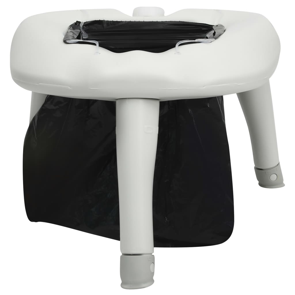 campingtoilet med poser 200 kg