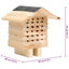 bihotel 22x20x20 cm massivt fyrretræ