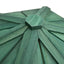 stående fuglefoderhus 33x110 cm massivt fyrretræ