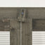 drivhus 60x45x100 cm fyrretræ