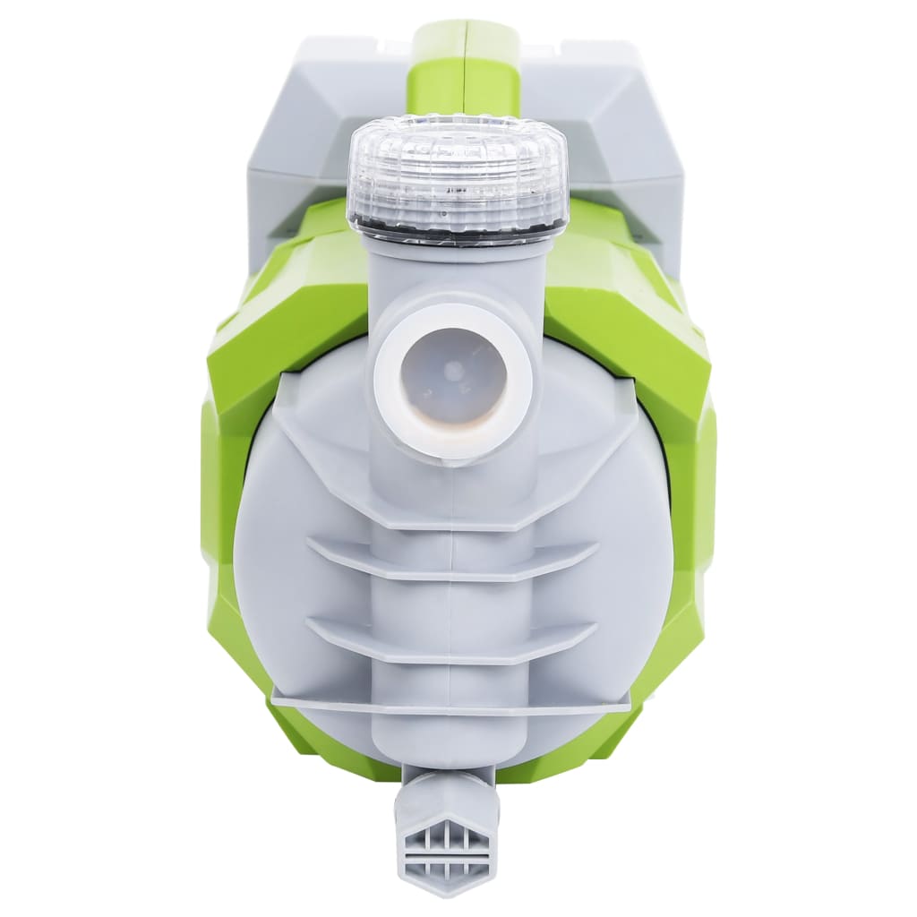 ledningsfri havepumpe 180 W 2800 l/t.