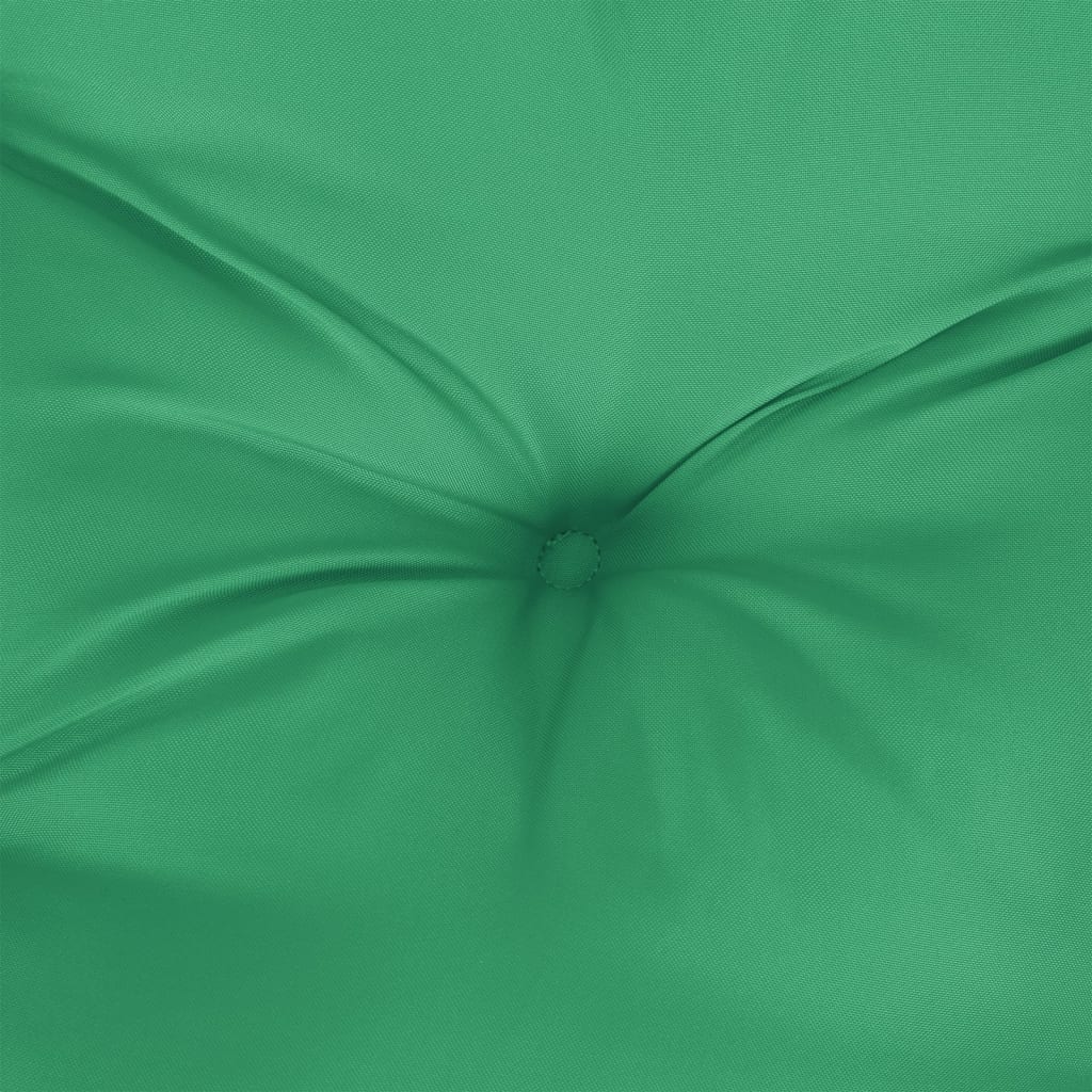 hynde til havebænk 150x50x7 cm oxfordstof grøn