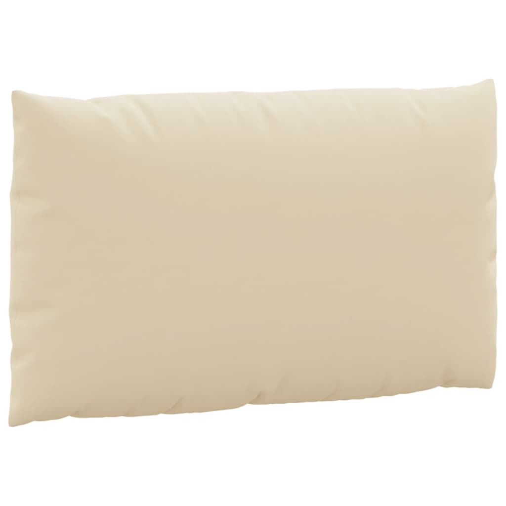 pallehynder 3 stk. oxfordstof beige
