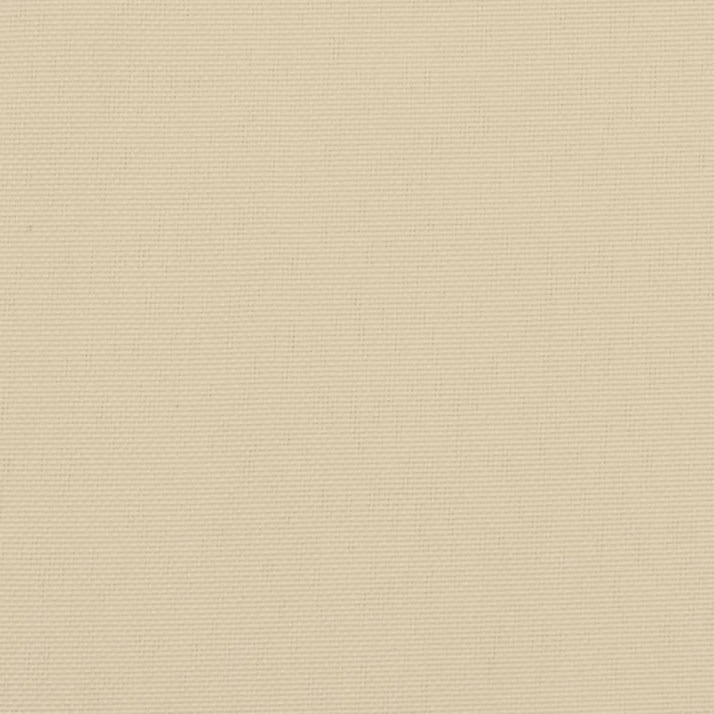 pallehynder 3 stk. oxfordstof beige