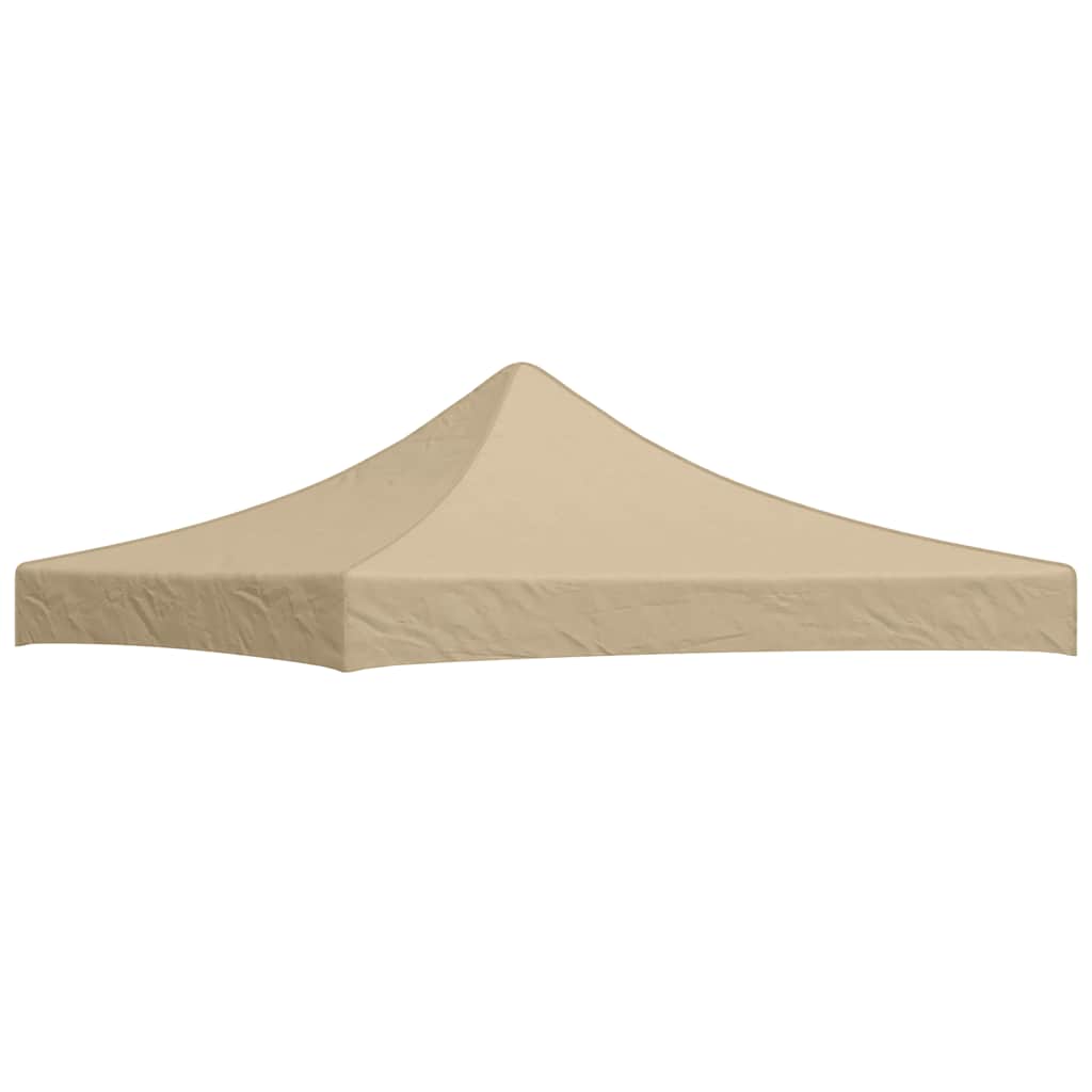 tag til festtelt 3x3 m 270 g/m² beige