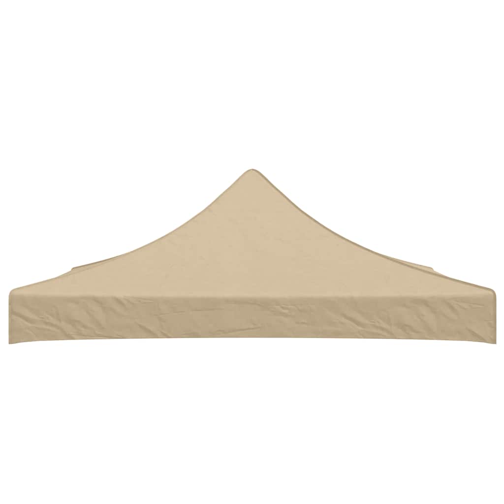 tag til festtelt 3x3 m 270 g/m² beige