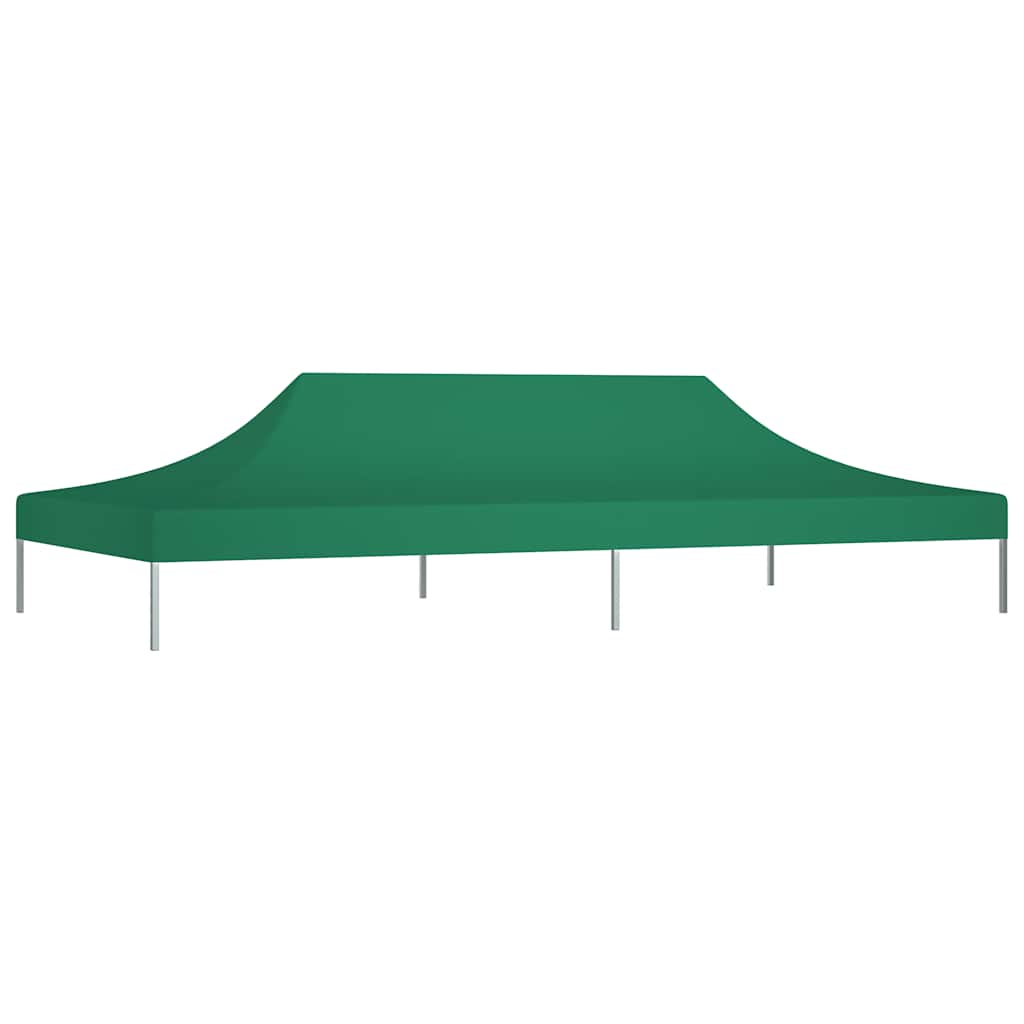 tag til festtelt 6x3 m 270 g/m² grøn