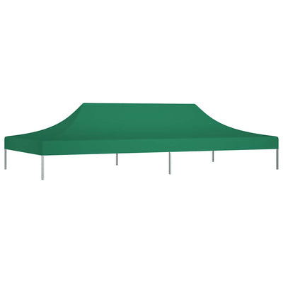 tag til festtelt 6x3 m 270 g/m² grøn