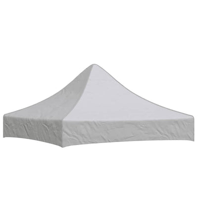 tag til festtelt 2x2 m 270 g/m² hvid