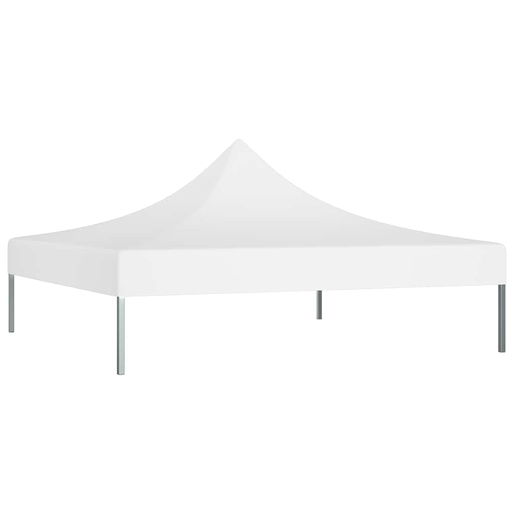 tag til festtelt 2x2 m 270 g/m² hvid
