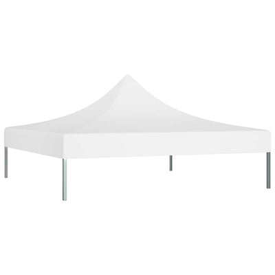 tag til festtelt 2x2 m 270 g/m² hvid