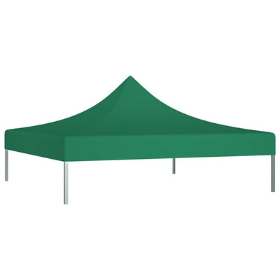 tag til festtelt 2x2 m 270 g/m² grøn