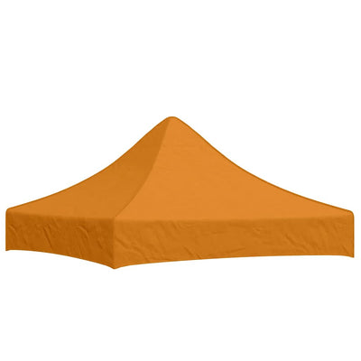tag til festtelt 2x2 m 270 g/m² orange