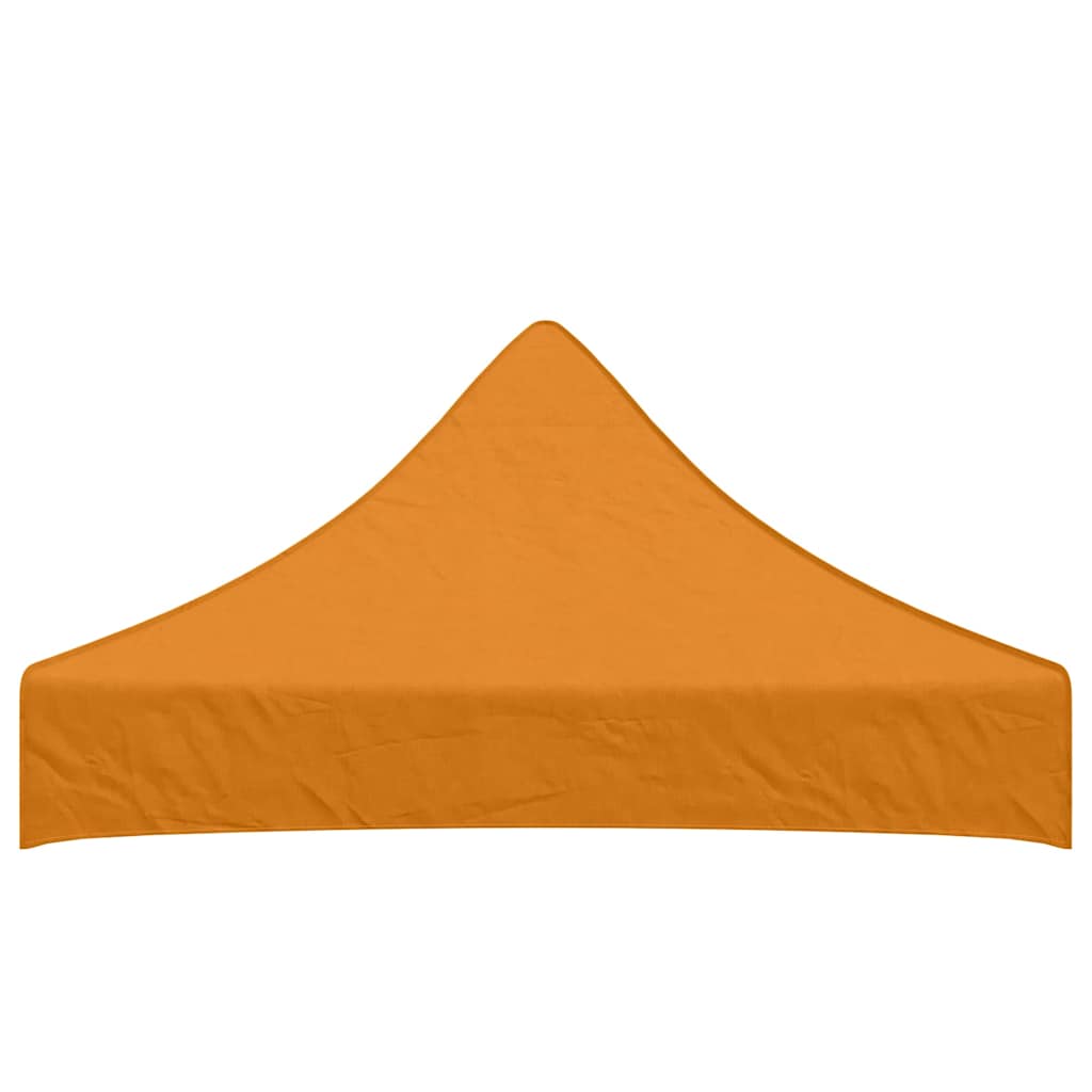 tag til festtelt 2x2 m 270 g/m² orange
