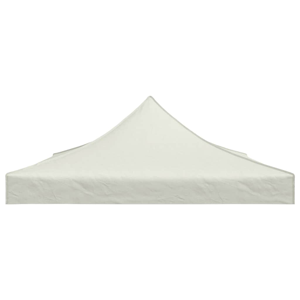 tag til festtelt 4x3 m 270 g/m² cremefarvet