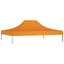 tag til festtelt 4x3 m 270 g/m² orange