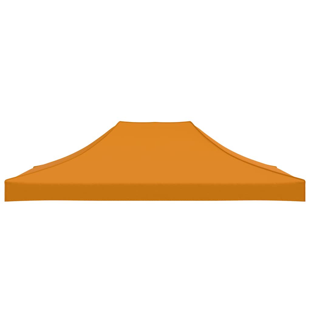tag til festtelt 4x3 m 270 g/m² orange