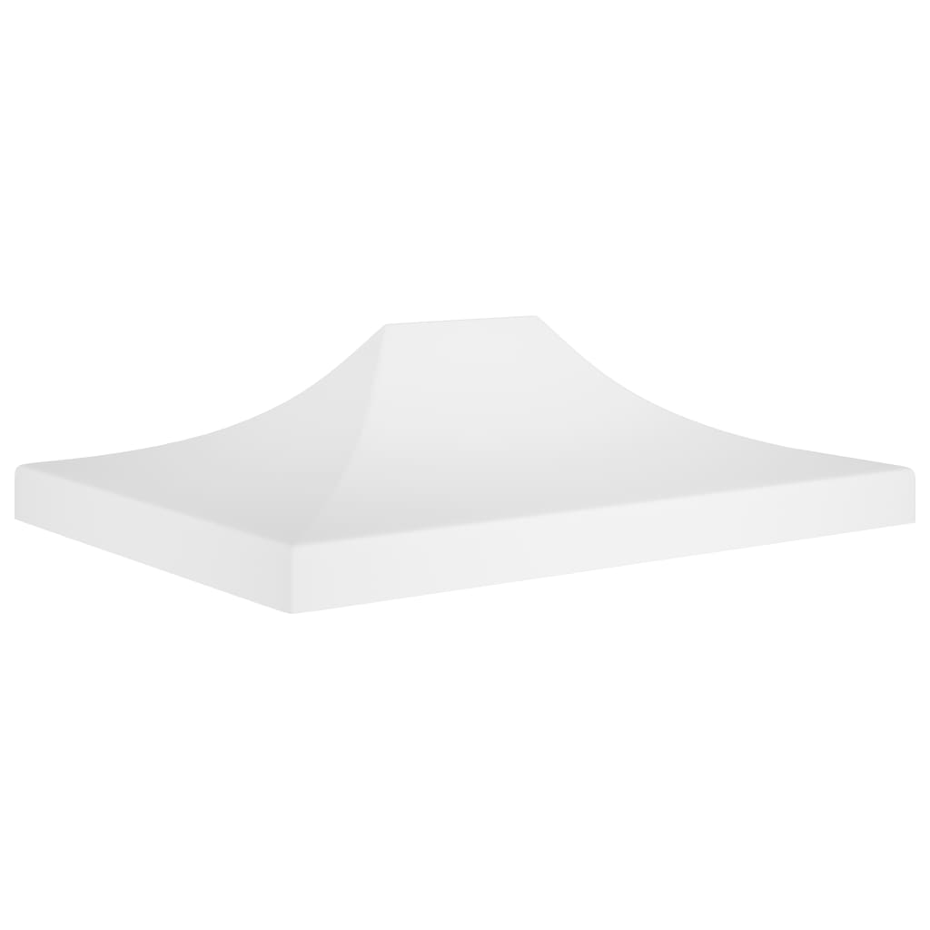 tag til festtelt 4,5x3 m 270 g/m² hvid