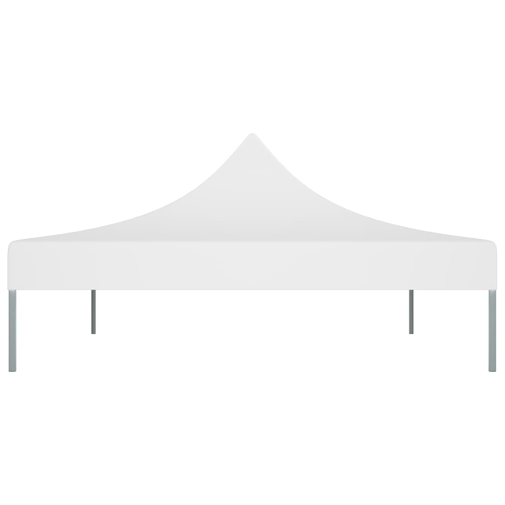 tag til festtelt 4,5x3 m 270 g/m² hvid