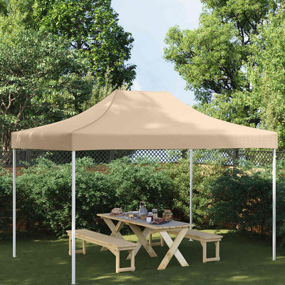 tag til festtelt 4,5x3 m 270 g/m² beige