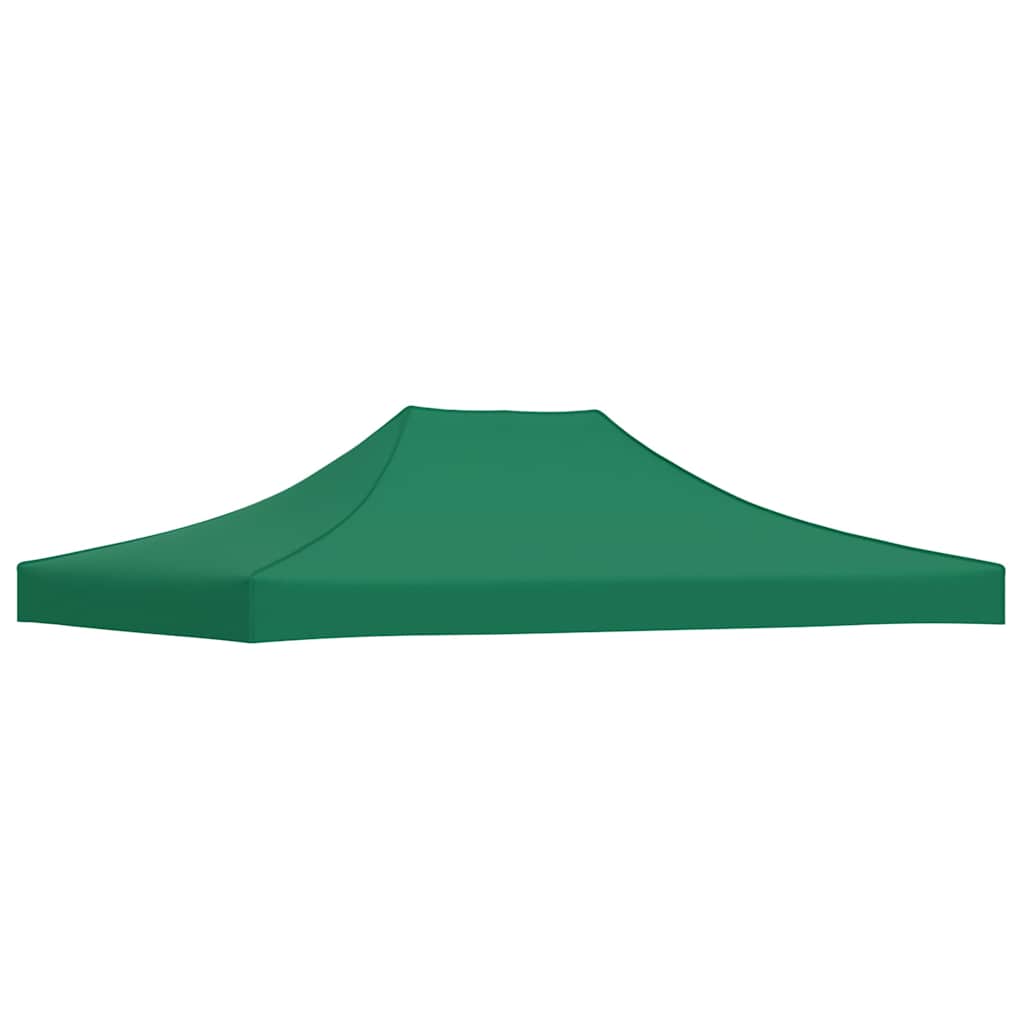 tag til festtelt 4,5x3 m 270 g/m² grøn