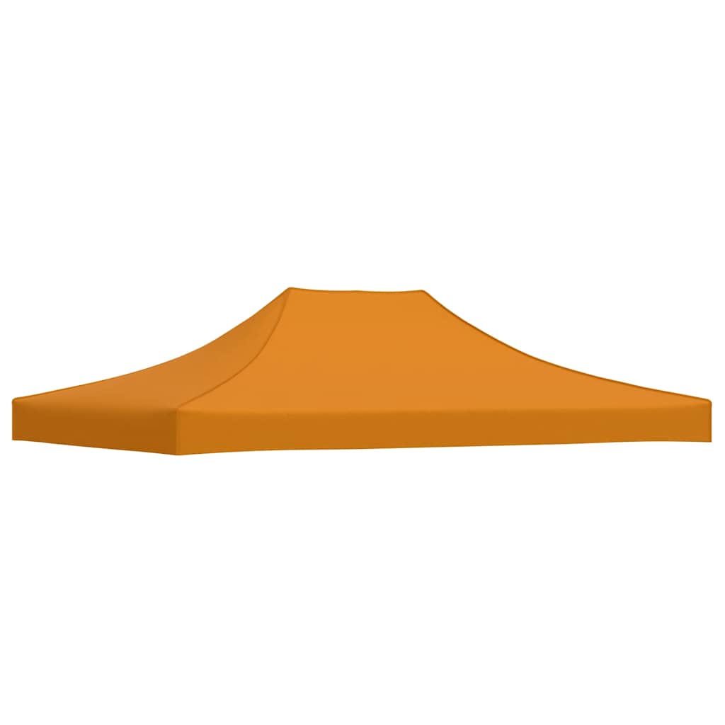 tag til festtelt 4,5x3 m 270 g/m² orange