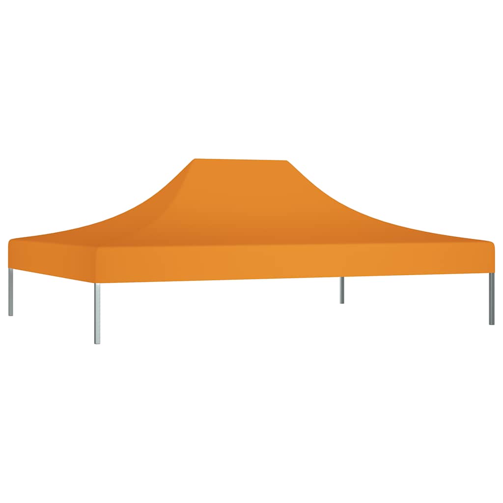 tag til festtelt 4,5x3 m 270 g/m² orange