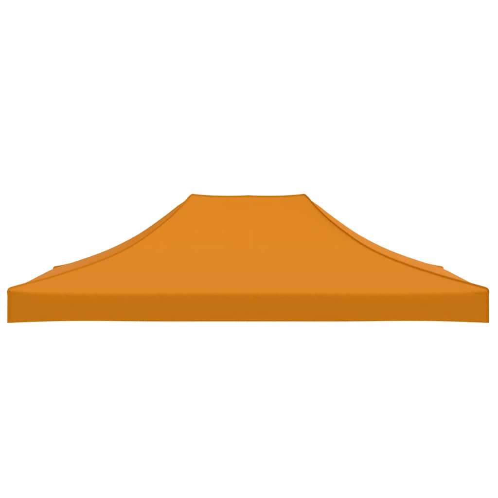 tag til festtelt 4,5x3 m 270 g/m² orange