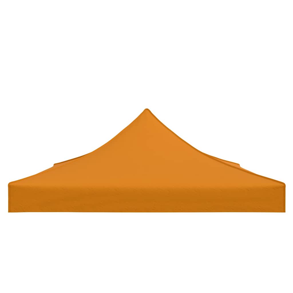 tag til festtelt 4,5x3 m 270 g/m² orange