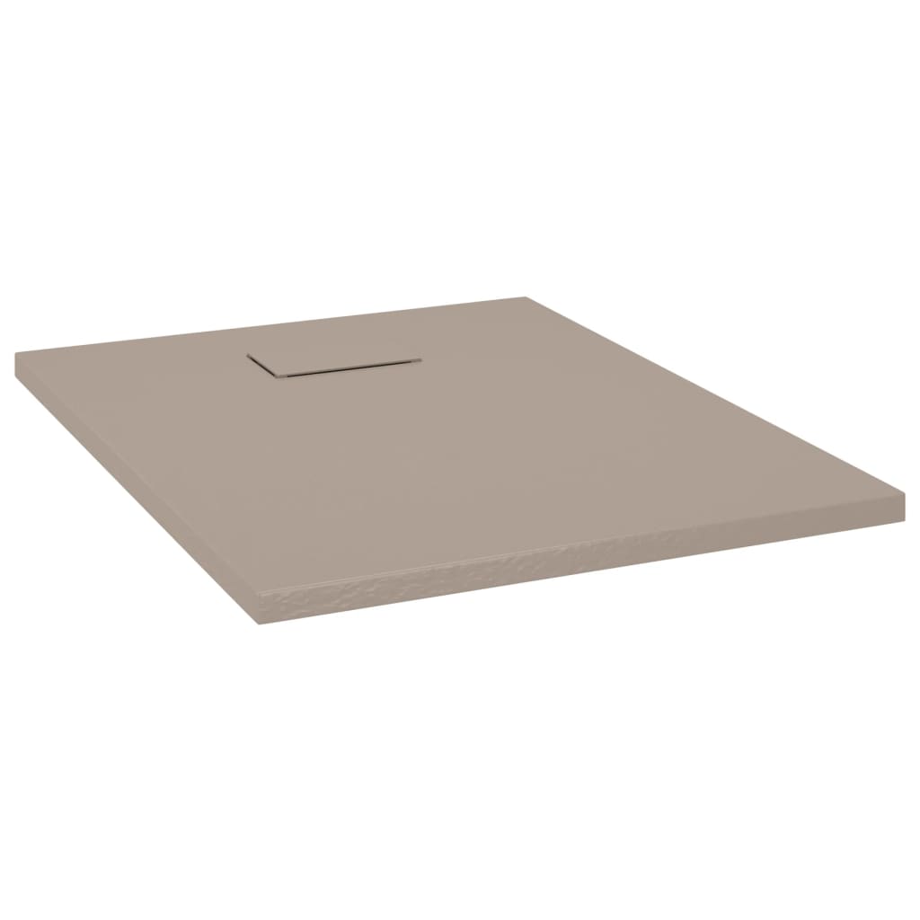 brusekar 90x70 cm SMC brun