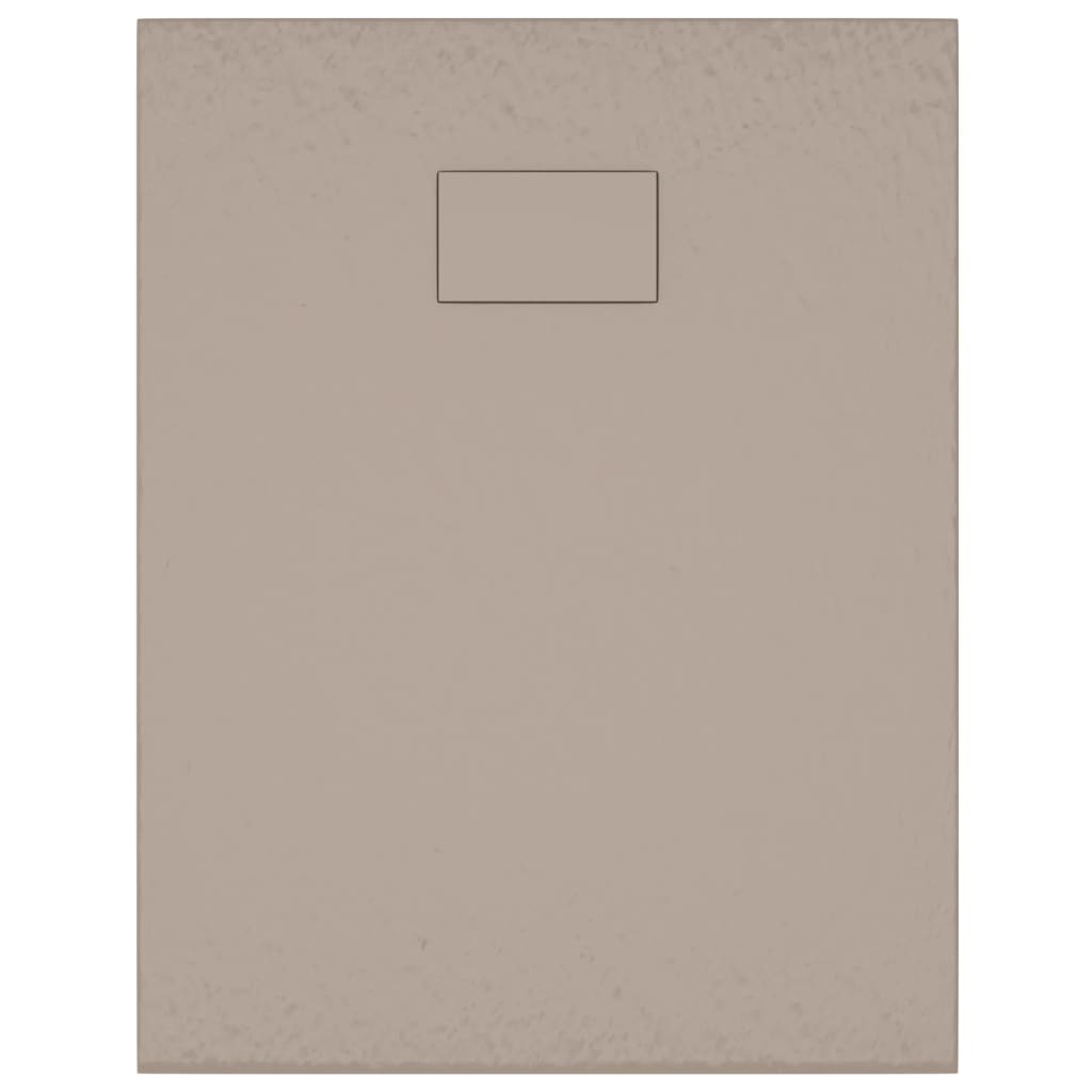 brusekar 90x70 cm SMC brun