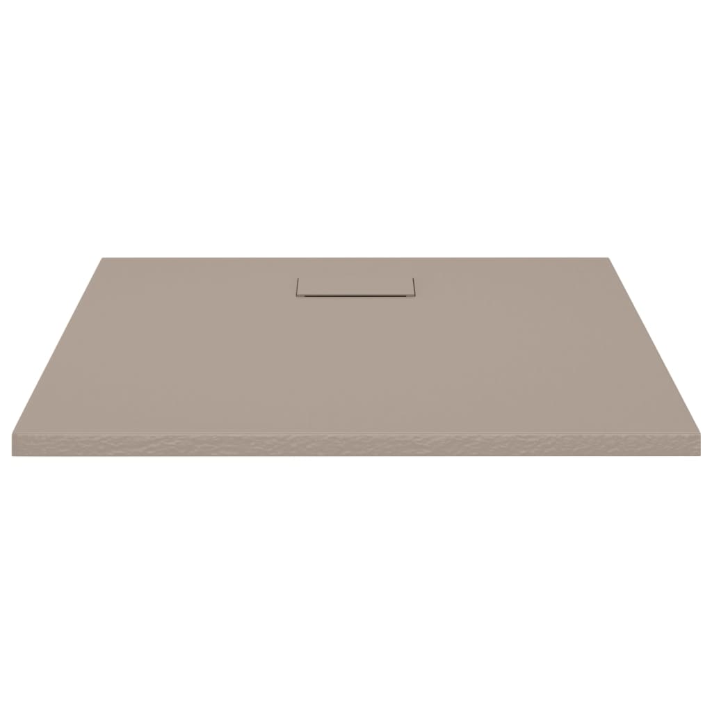 brusekar 90x80 cm SMC brun
